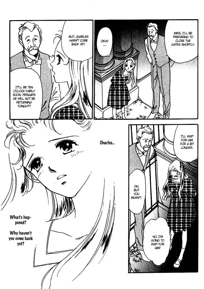 Silver (FUJITA Kazuko) Chapter 3 34